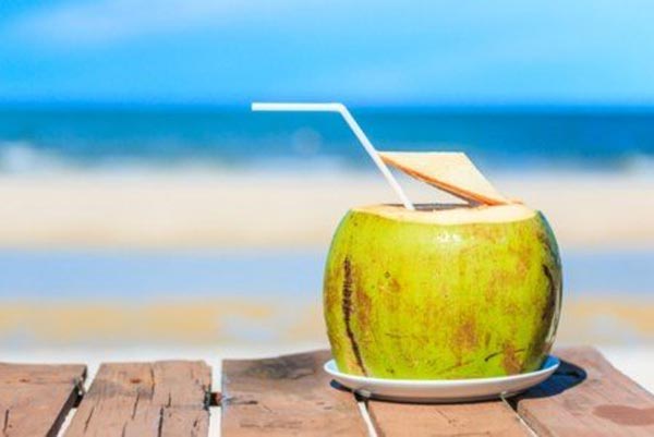coconut water detox weight lose