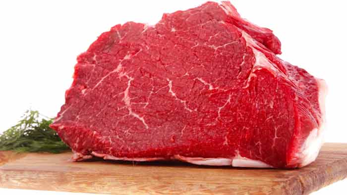 Red meat can be possible cancer causing agent