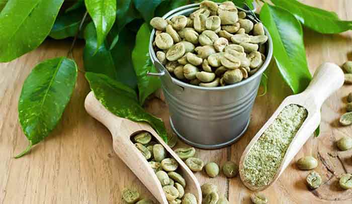 green coffee for healthy weight