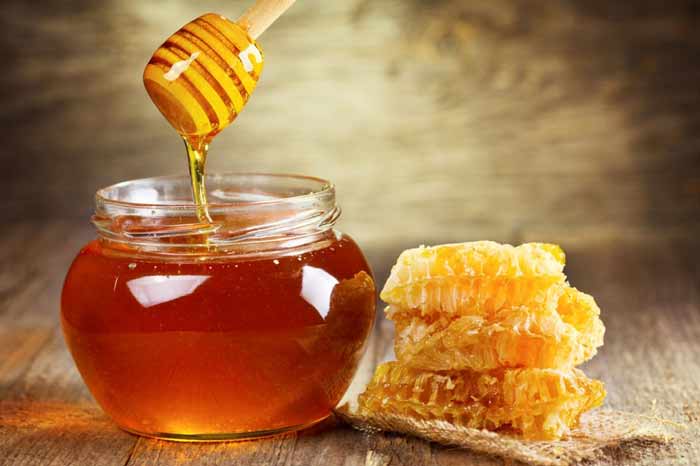 acv honey for dandruff treatment