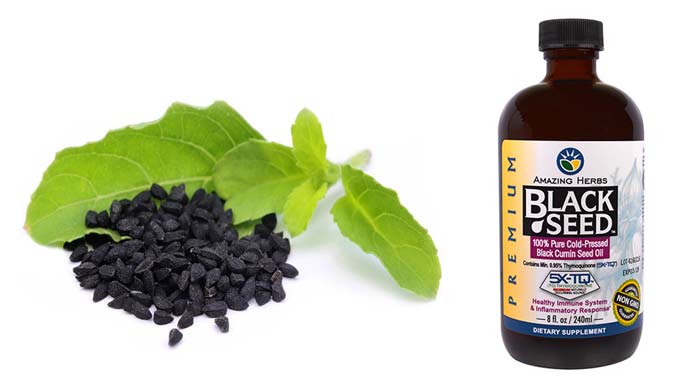 black seed oil weight loss review