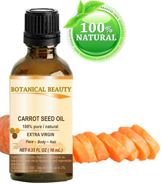 Carrot Seed Oil Face Cream serum