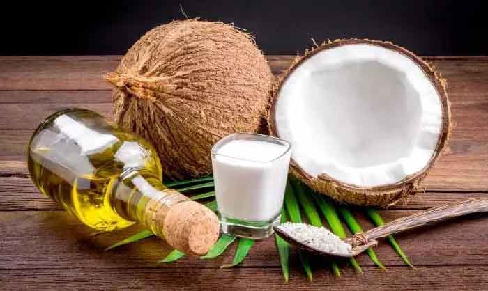 How to use coconut oil for shingles pain and rash
