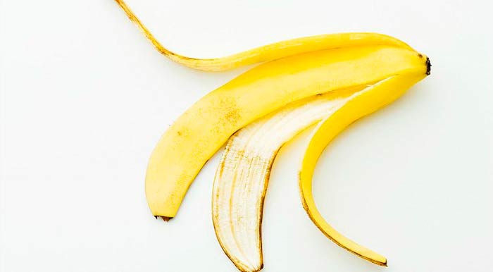 banana peels for wart removal and cure