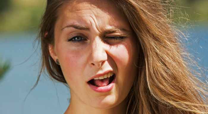 lip twitching- upper, bottom sides, causes & meaning